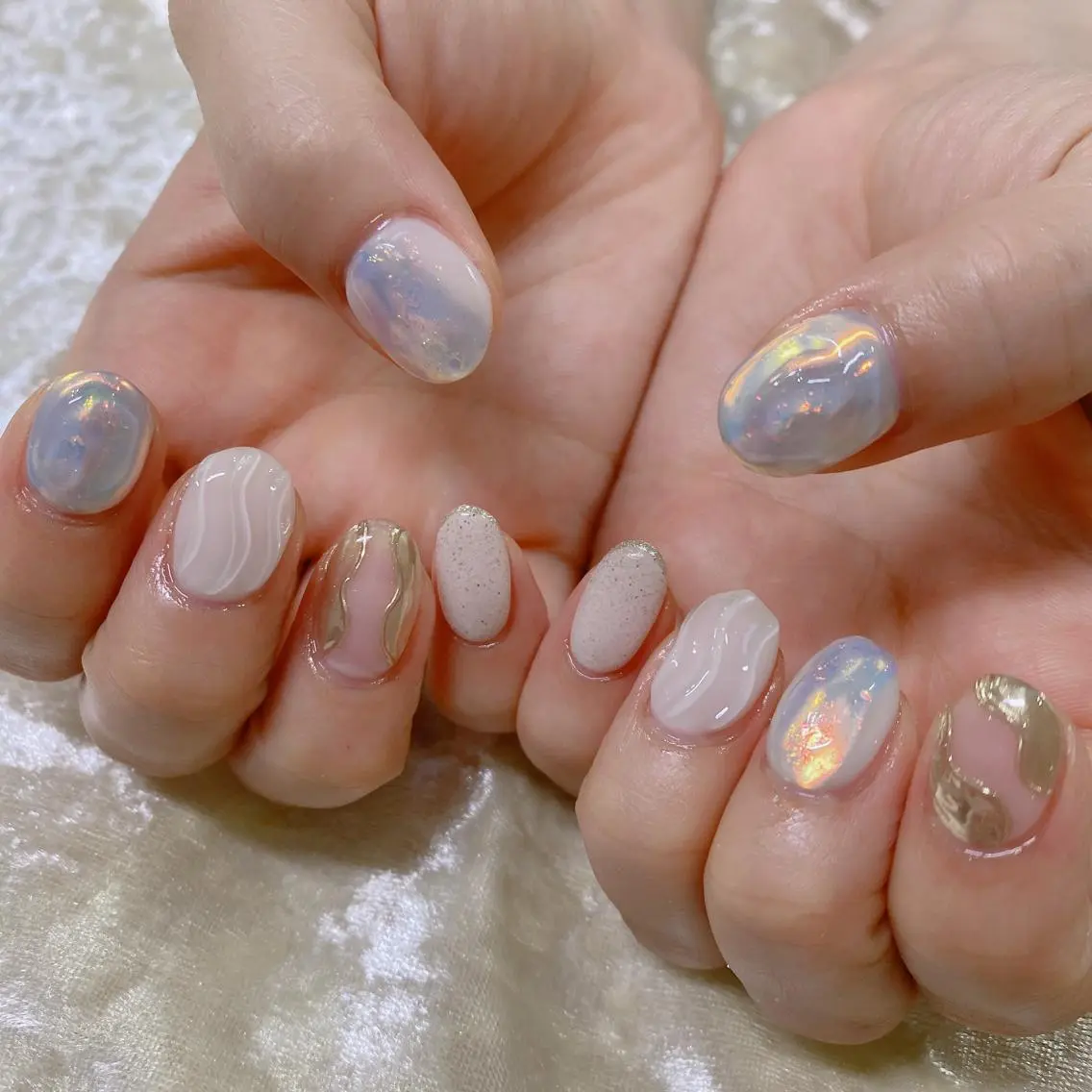 ネイル nail salonのネイルデザイン