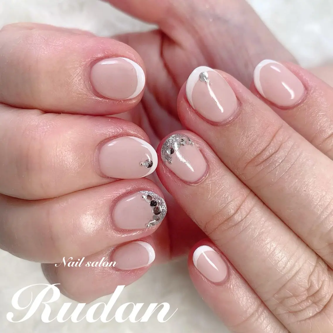ネイル Nailsalon Rudanのネイルデザイン