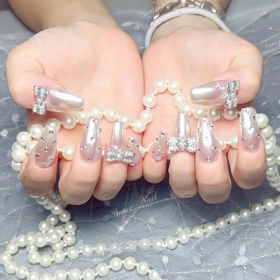 ネイル Jelly catのネイルデザイン
