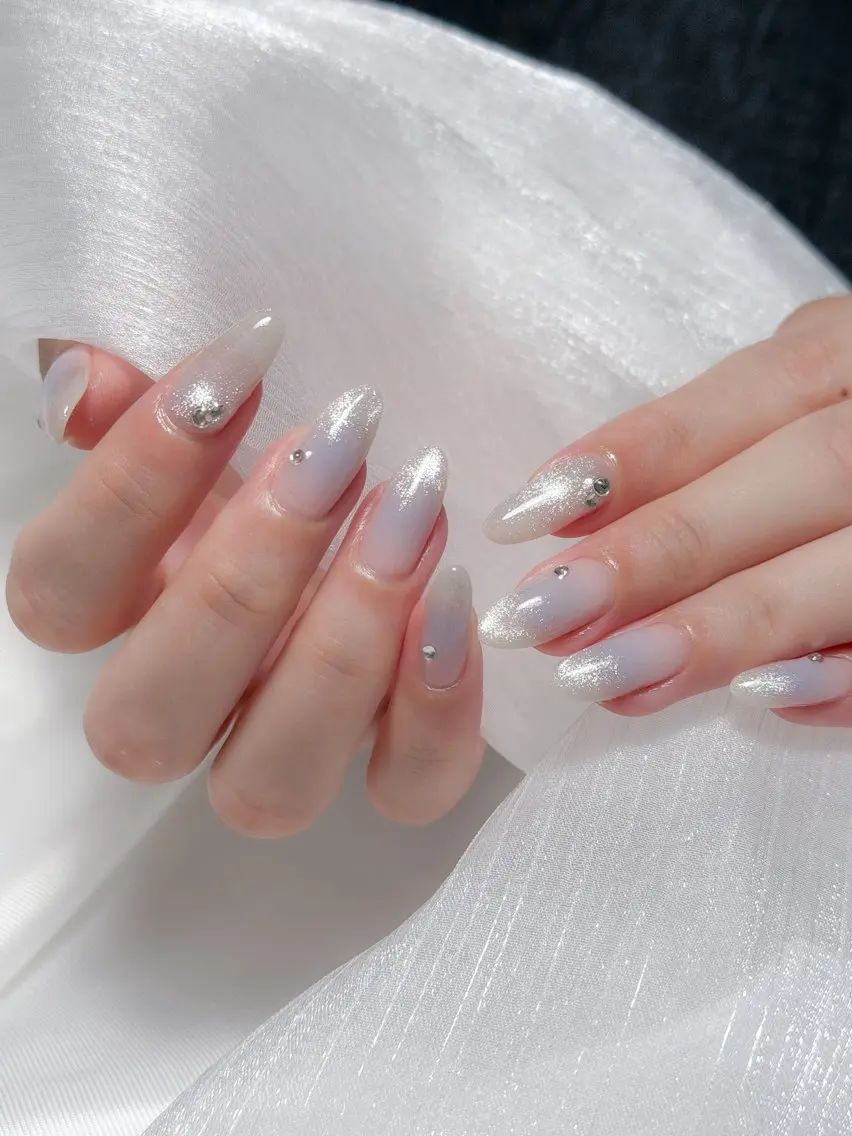 ネイル ハンドネイル miryeonail ミリョネイルのネイルデザイン