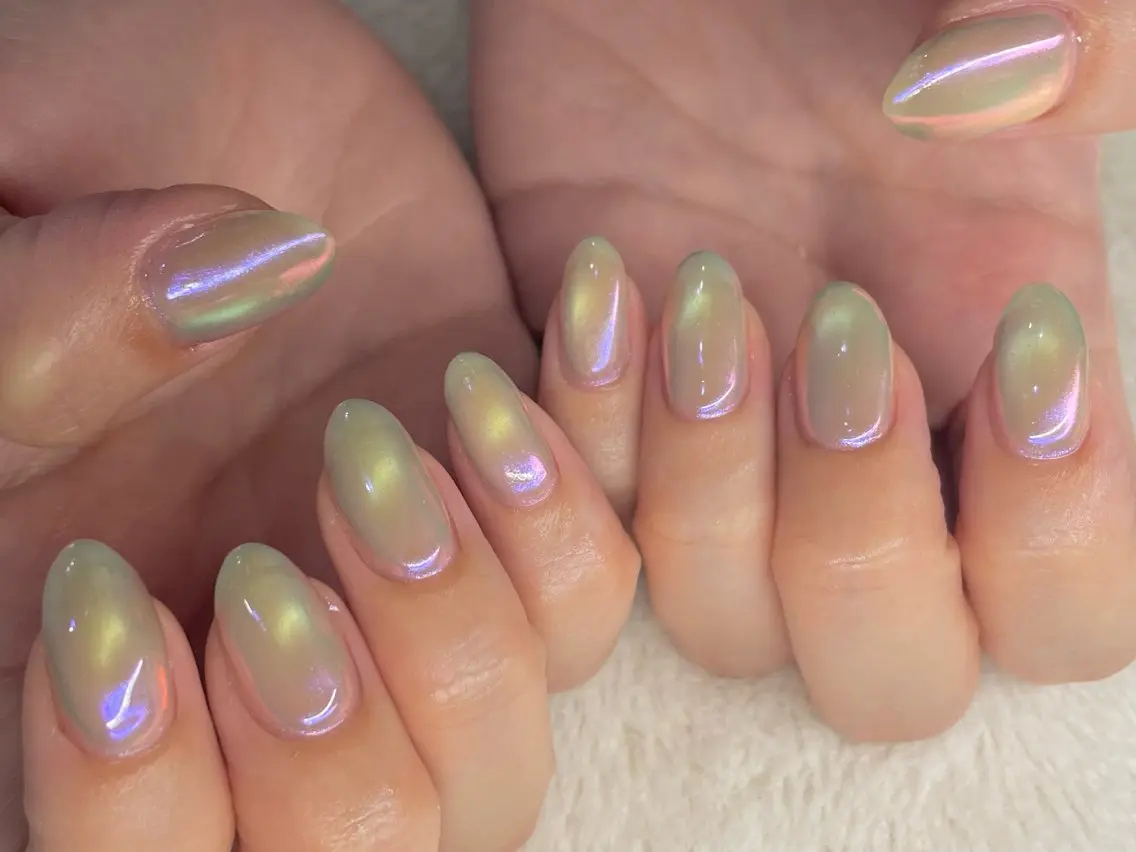 ネイル riri-nail Rie Endoのネイルデザイン