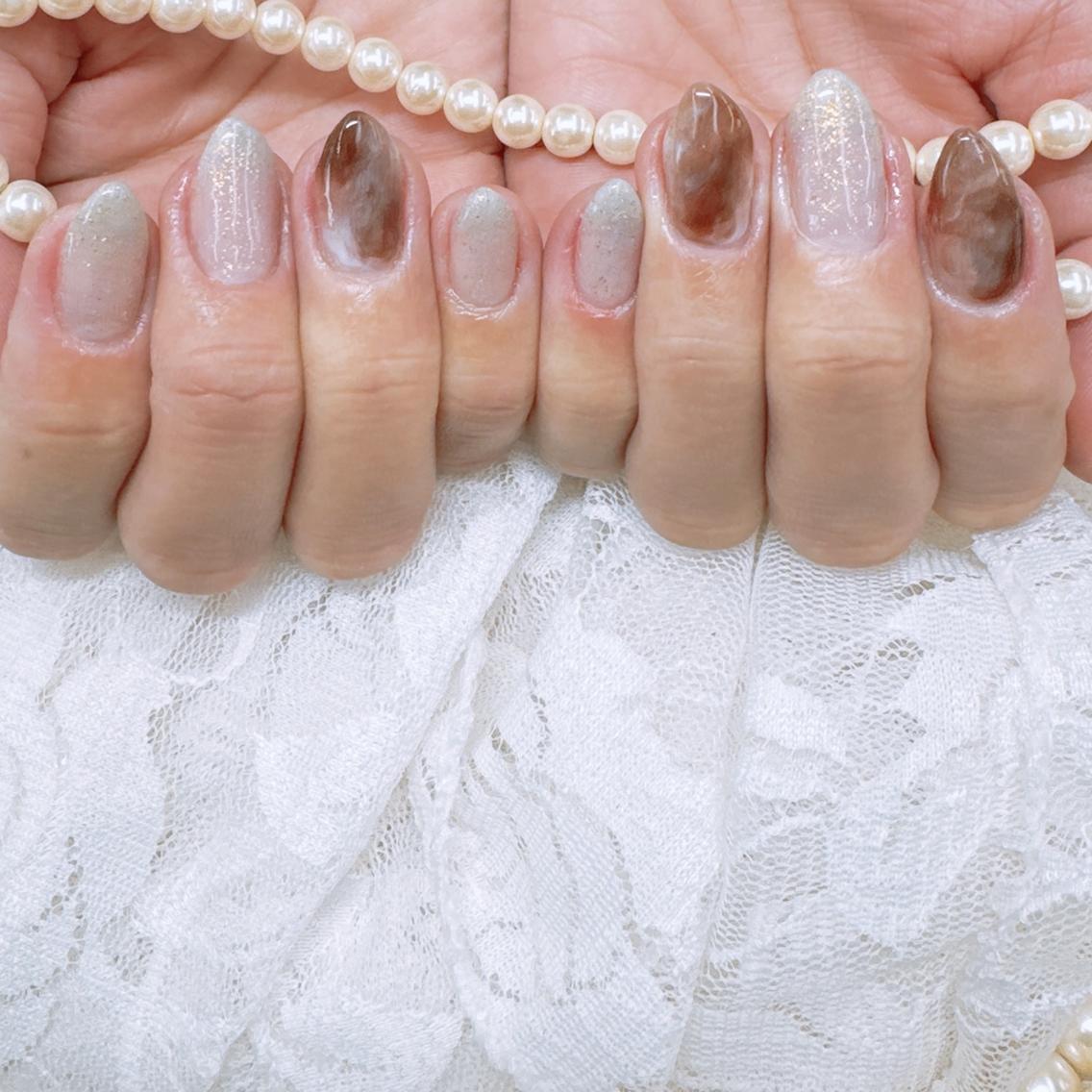 ネイル Nail salon Honey Beeのネイルデザイン