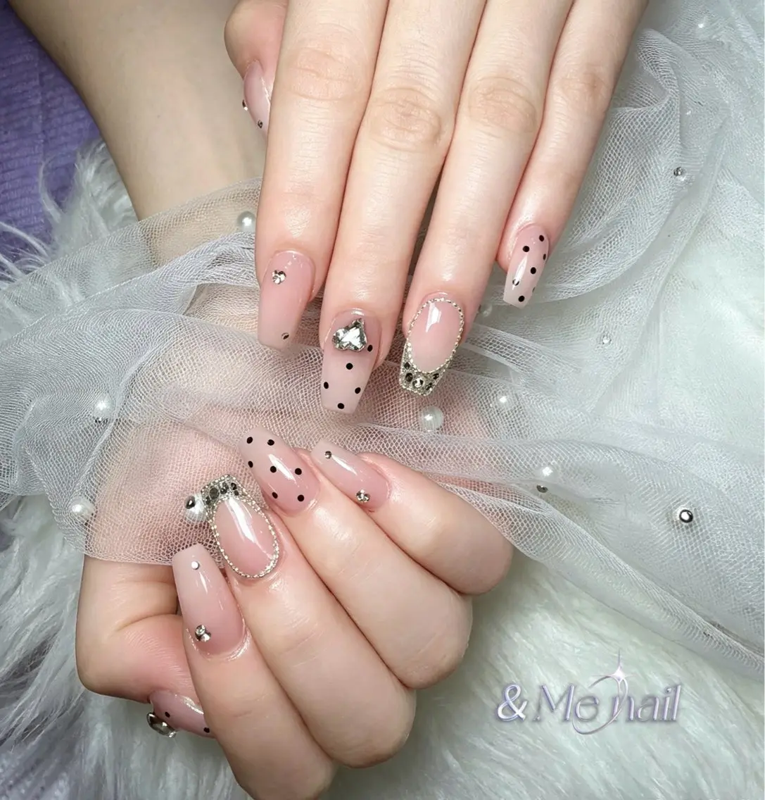 ネイル ハンドネイル ハンドケア &MEネイルサロン COCOのネイルデザイン