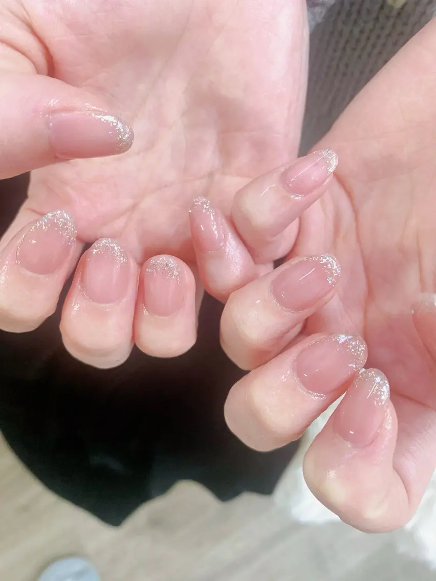 ネイル ハンドネイル ハンドケア yn salonのネイルデザイン