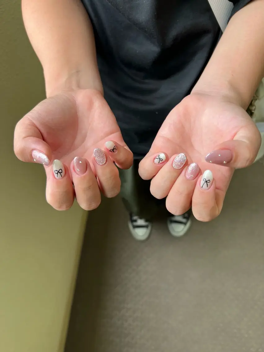 ネイル Nalu nailのネイルデザイン