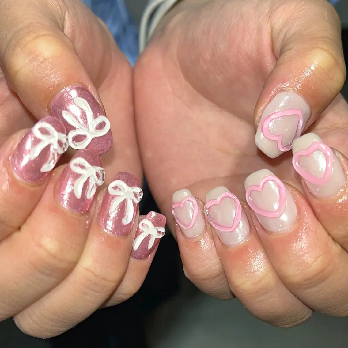ネイル ハンドネイル 🍒 akariのネイルデザイン
