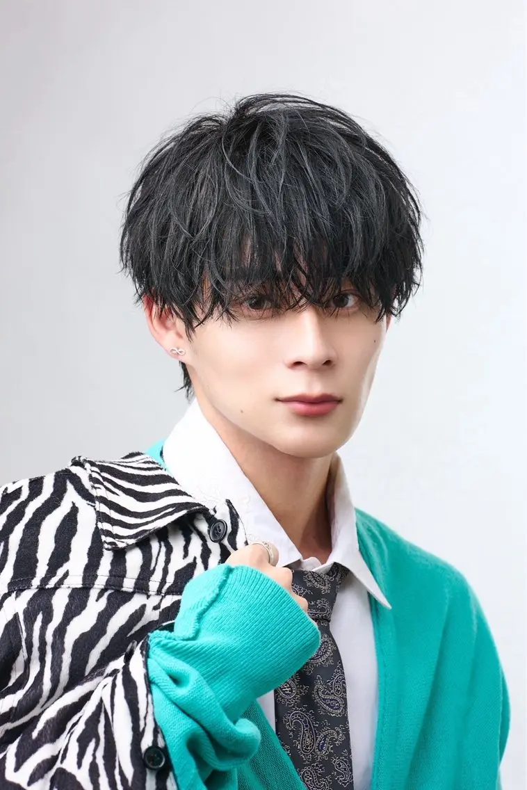 メンズ 渋谷/メンズ/ 木下 仁来のヘアスタイル