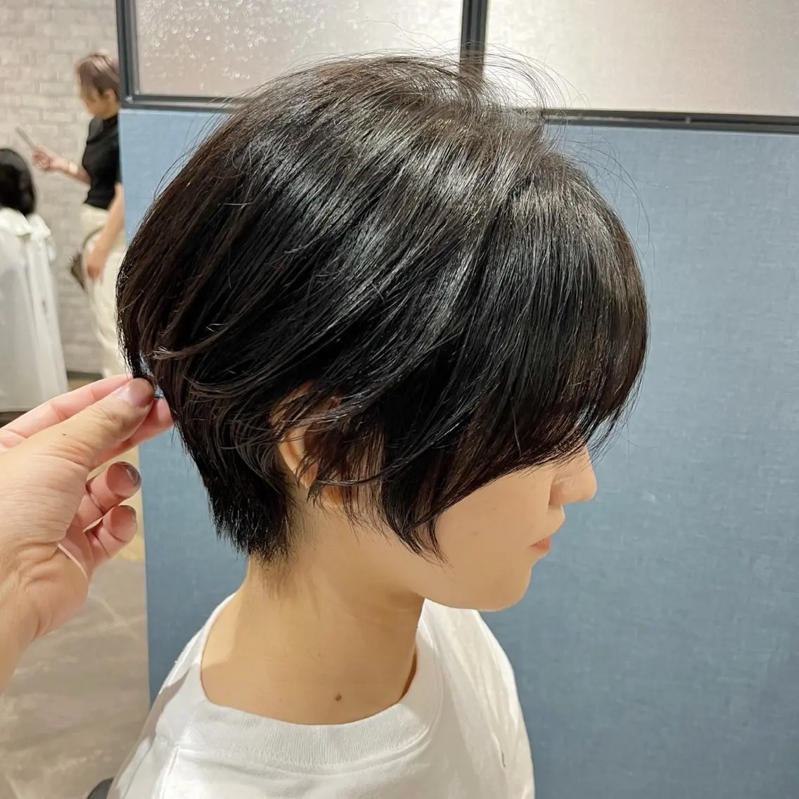 【可愛いショートスタイルにしたい方限定😍】似合わせカット✂️＋プチスパ🫧の写真