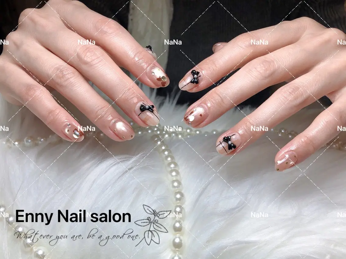 ネイル ハンドネイル Enny nail salonのネイルデザイン