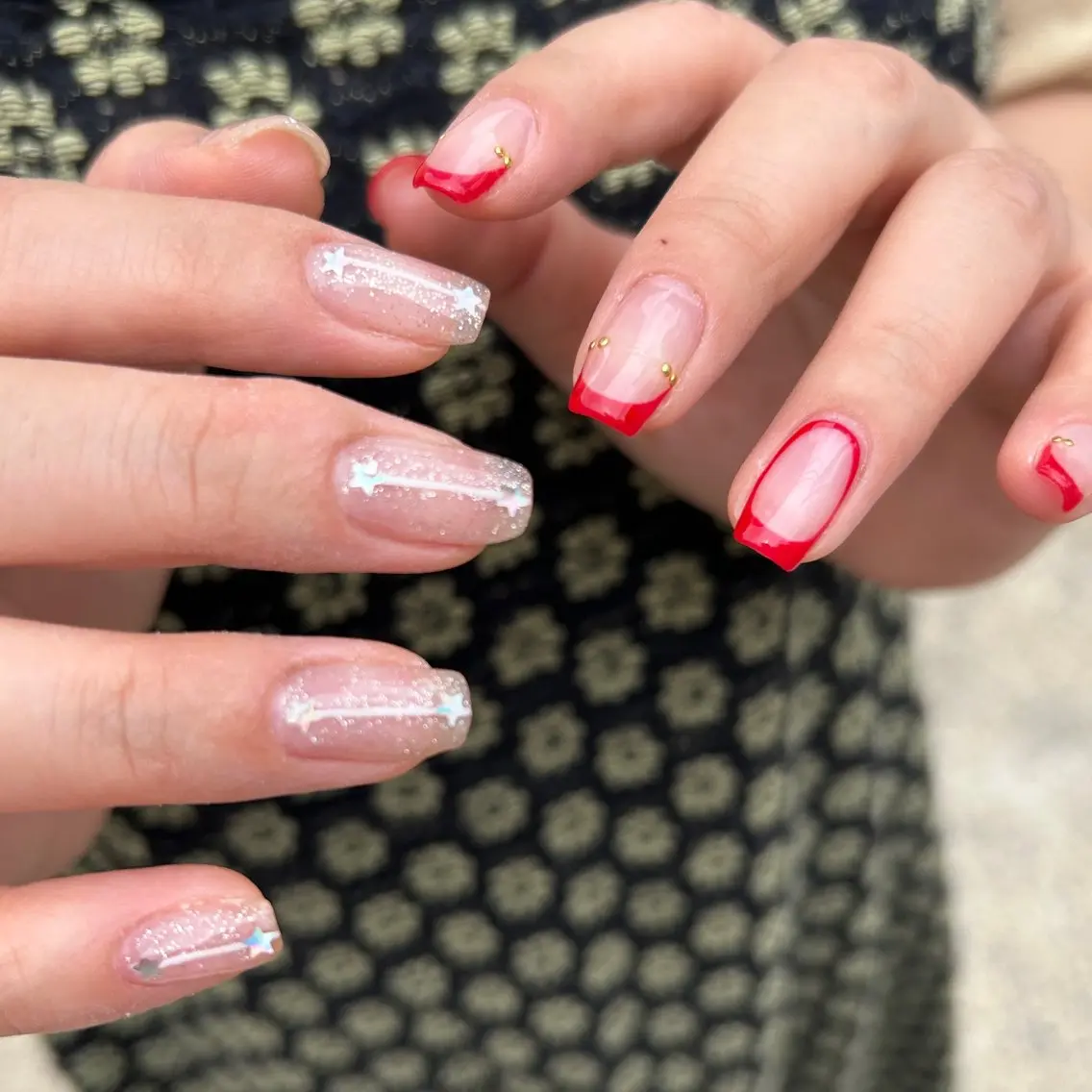 ネイル ハンドネイル 【ショコラ】 Chiharu🌿のネイルデザイン