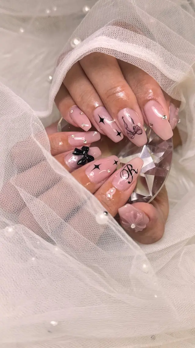 ネイル Allure Yuuのネイルデザイン