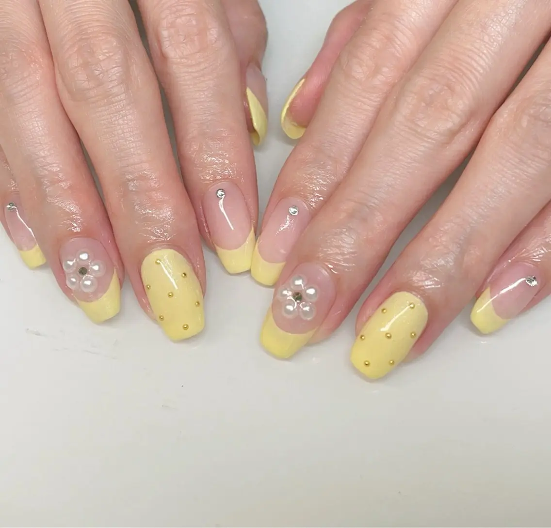 ネイル 持ち込み nail salon C.のネイルデザイン
