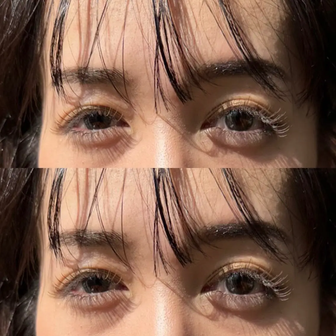 【LEDエクステ1.5倍持続力🩶】140本迄つけ放題(美容液コーティング付き♡)の写真