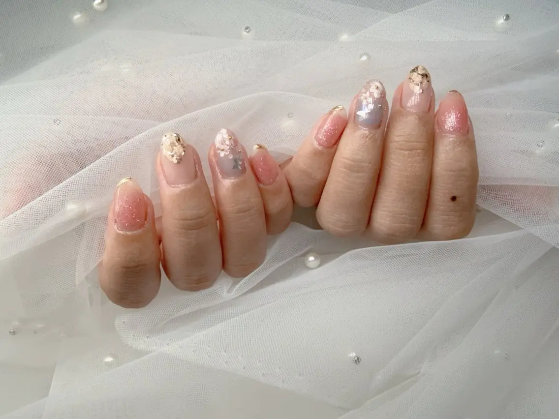 ネイル Anna Nailのネイルデザイン