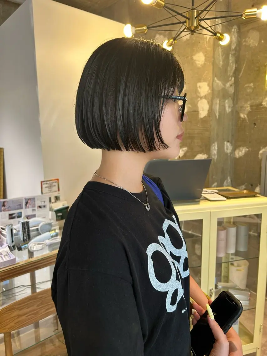 ショート zestkalon ♡のヘアスタイル