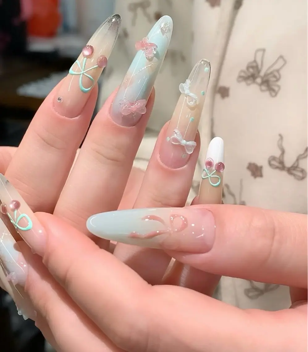 ネイル ハンドネイル D-BEAUTY Nailsalonのネイルデザイン