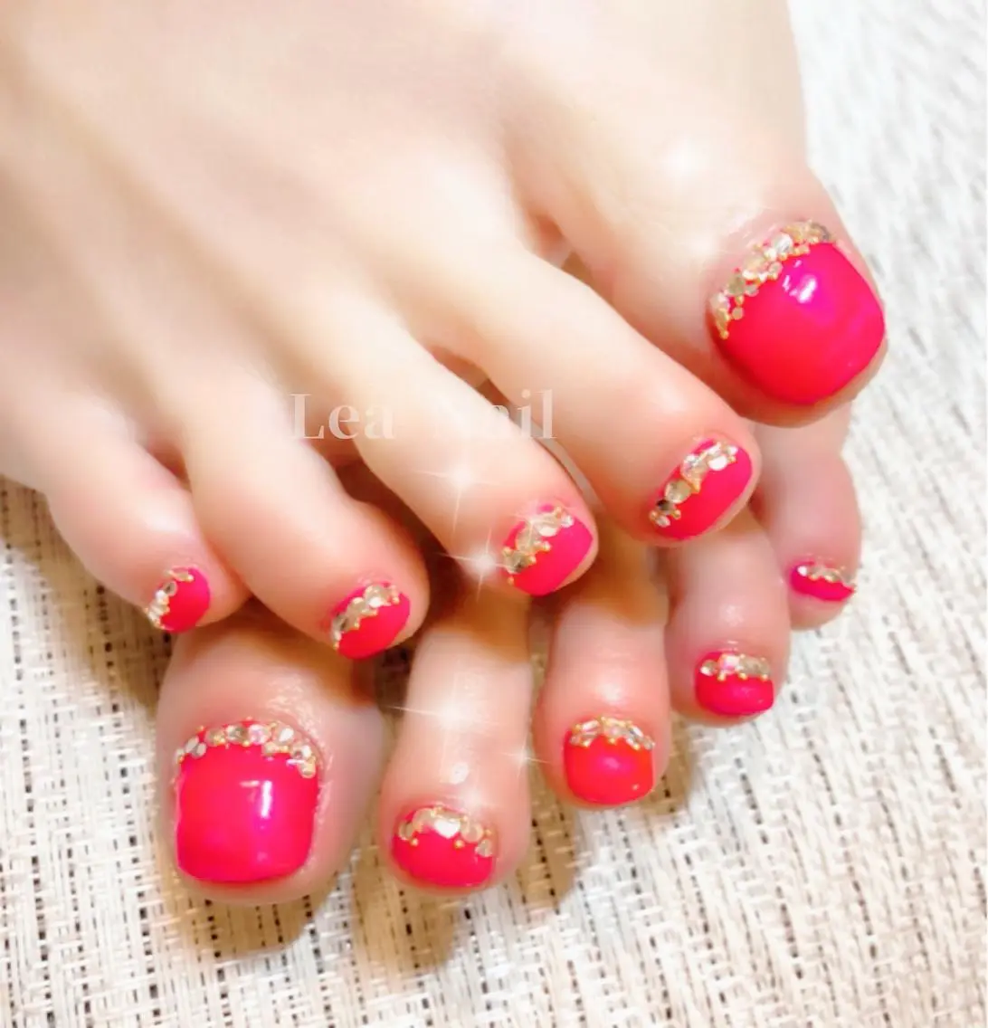 ネイル Lea Nailのネイルデザイン