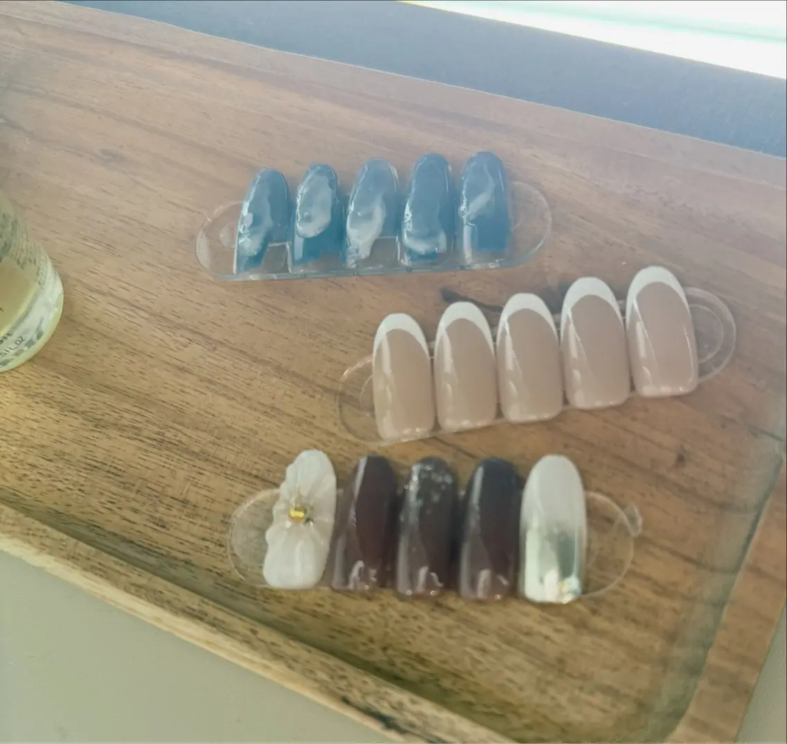 ネイル Atelier C. chikaのネイルデザイン