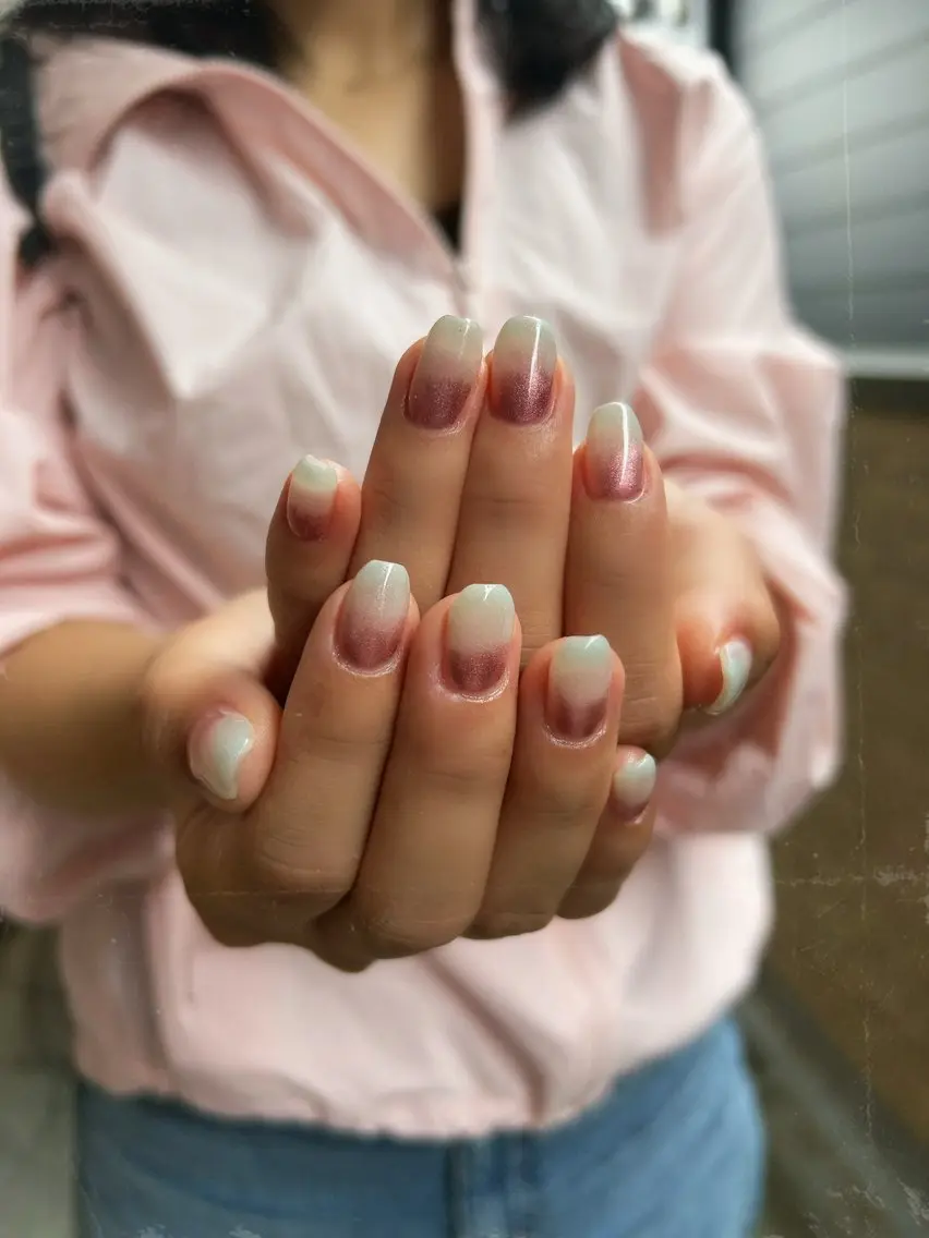 ネイル 持ち込み ハンドネイル 自宅サロン♡ Mamiのネイルデザイン
