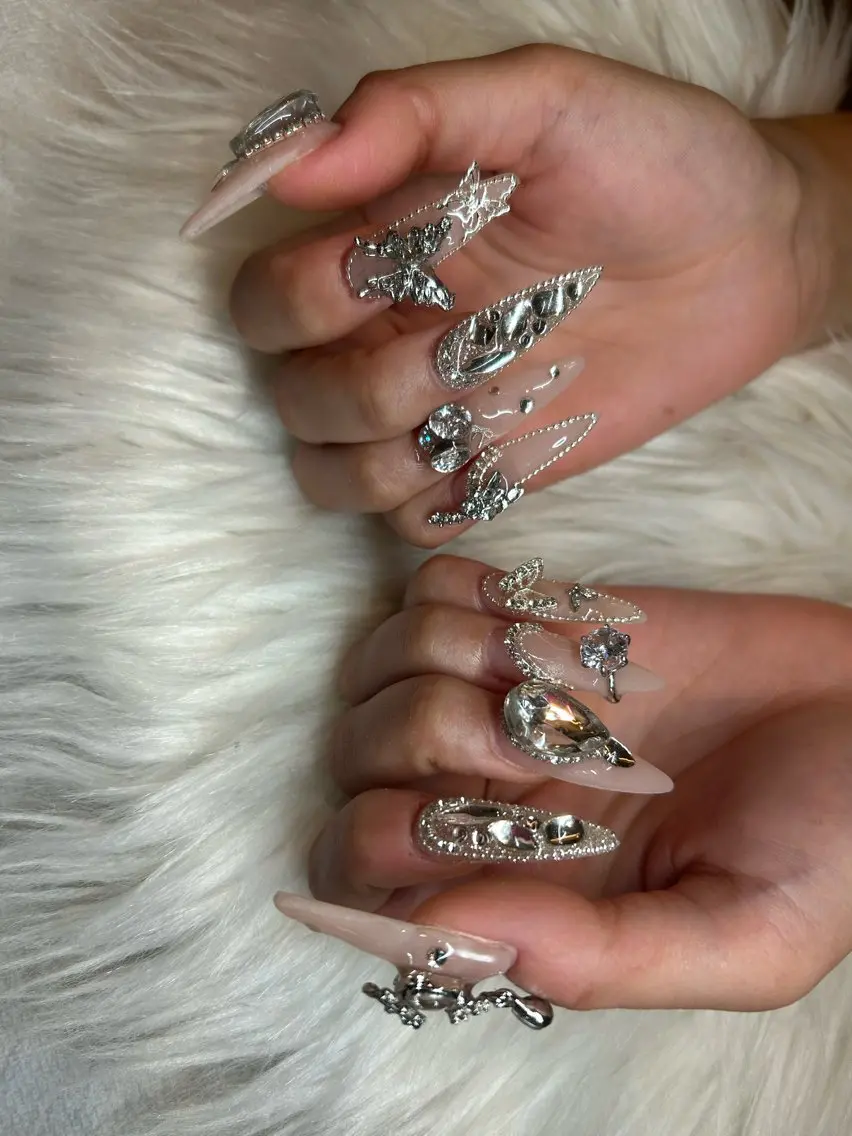 ネイル ハンドネイル FOI NAILのネイルデザイン