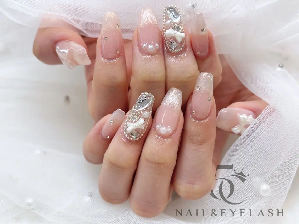 ネイル ハンドネイル 5C NAIL 5C NAILのネイルデザイン