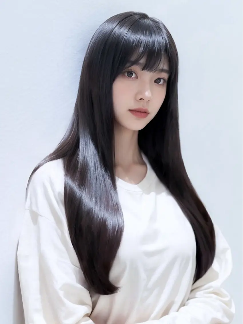 カラー BREK MIWAのヘアスタイル