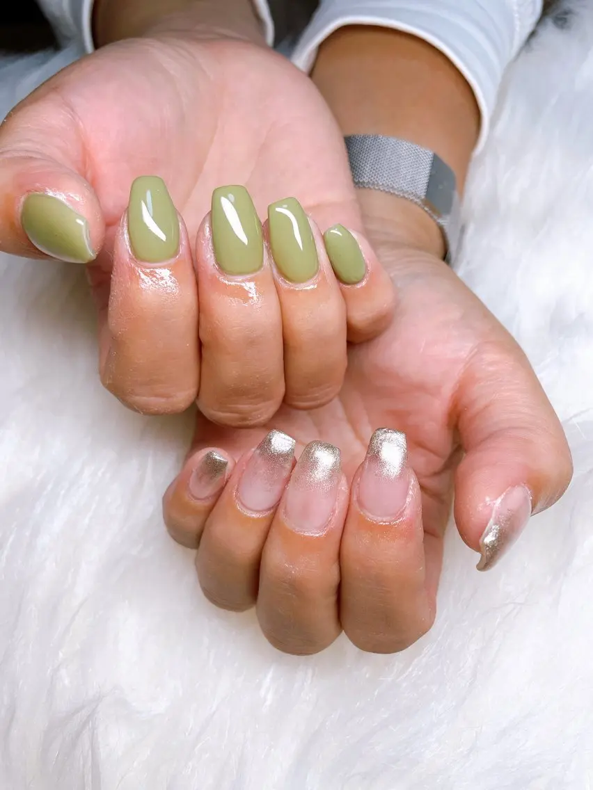 ネイル GAL_NAIL Miraiのネイルデザイン