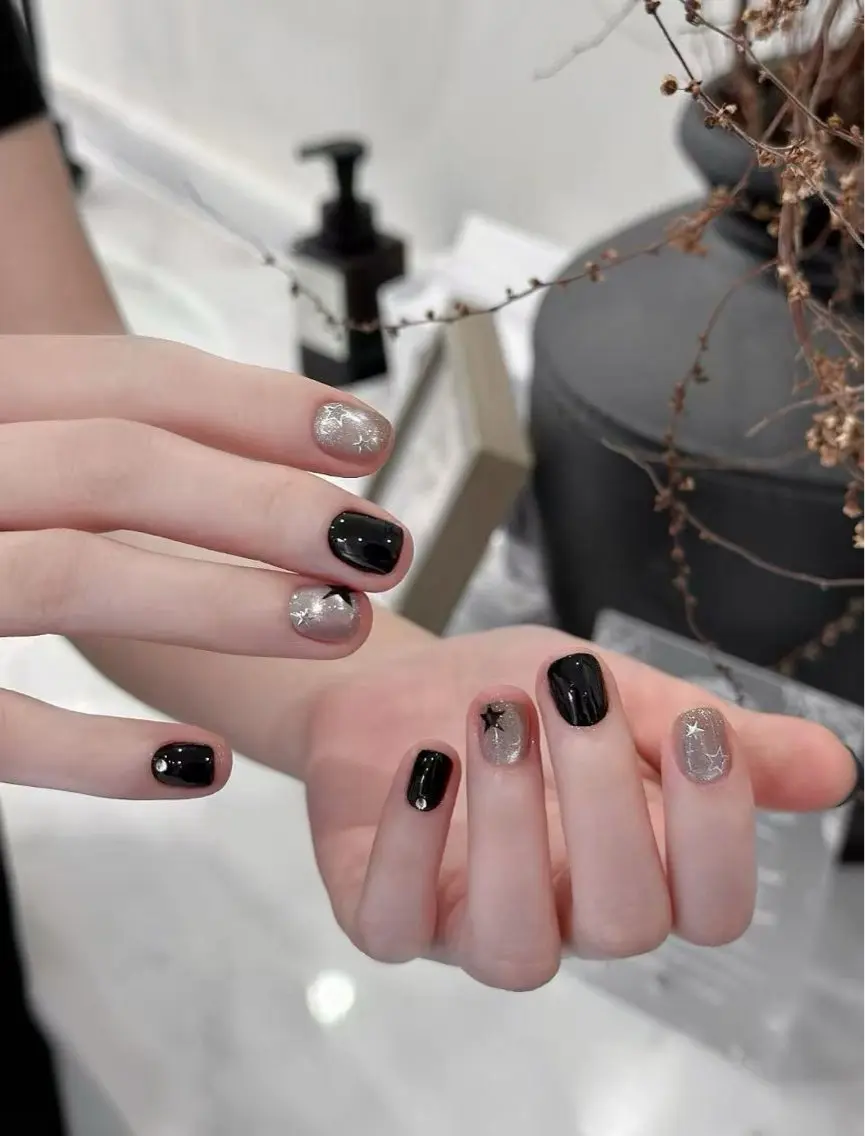 ネイル ハンドネイル HAHA salonのネイルデザイン