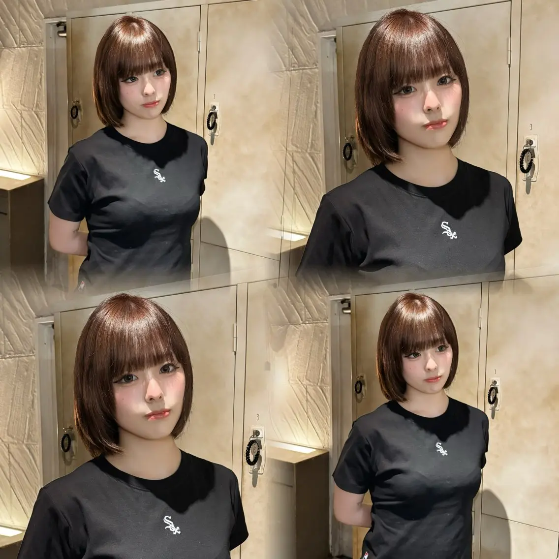 ミディアム rise/ 激安ご案内中のヘアスタイル