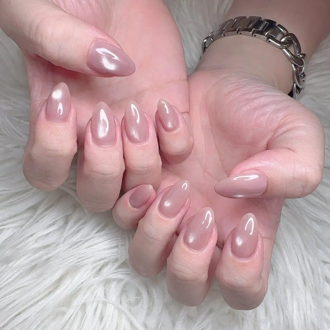 ネイル ハンドネイル EMU NAIL♡ shanaのネイルデザイン