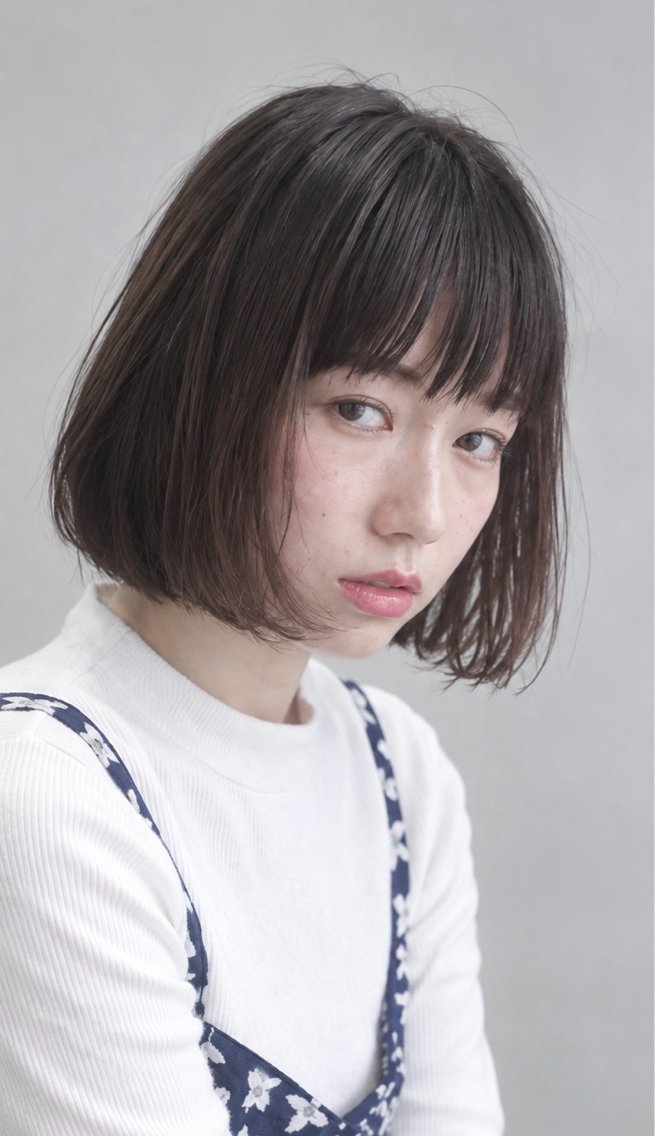 ショート Verde西院店 ＫＡＲＥＮ💗のヘアスタイル