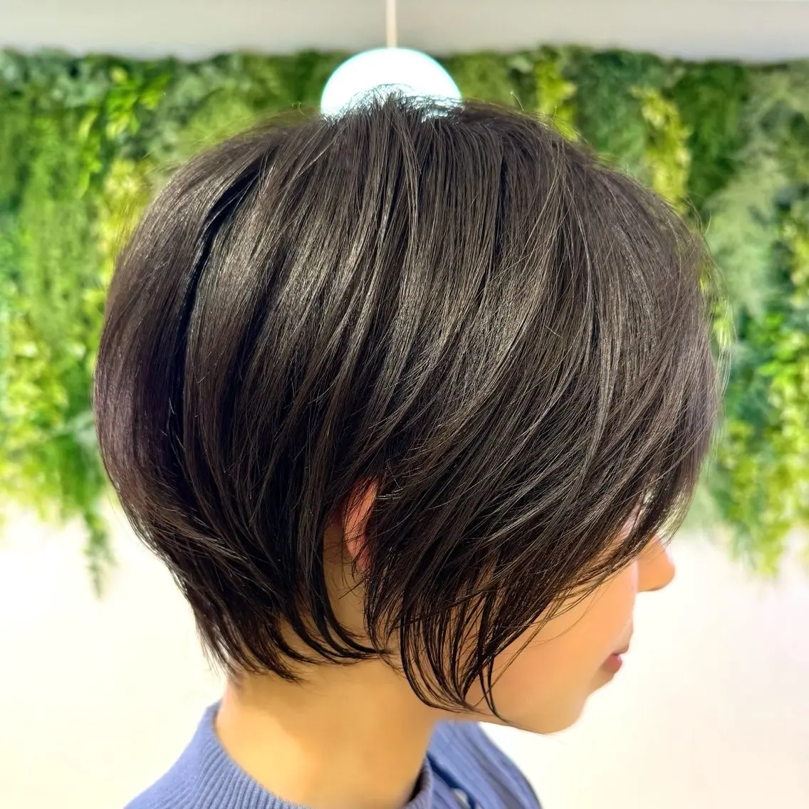 ショート ショートヘア カット トリートメント 💎ショート特化💎 けいと/亀戸　錦糸町のヘアスタイル