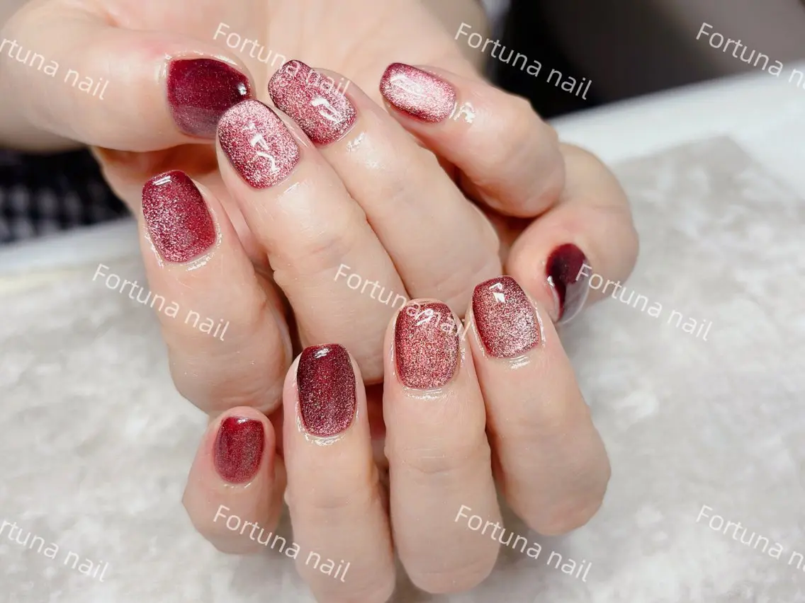 ネイル Nail •Head スパFortunaのネイルデザイン