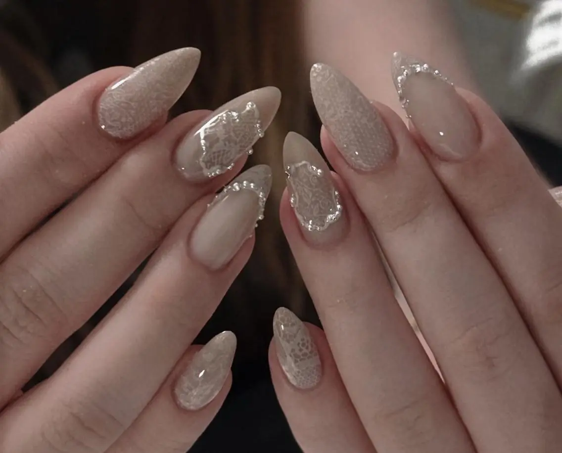 ネイル ハンドネイル 🎀 KiKi_nailのネイルデザイン