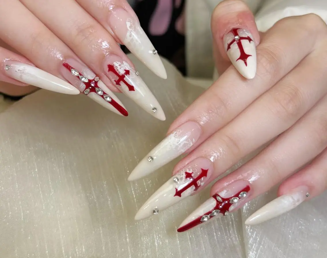 ネイル ハンドネイル Pure&Rich Nailのネイルデザイン