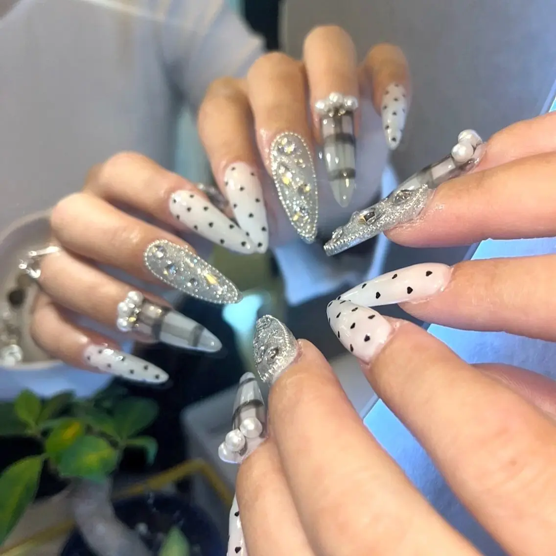 ネイル ハンドネイル Fuwa Nail♥のネイルデザイン