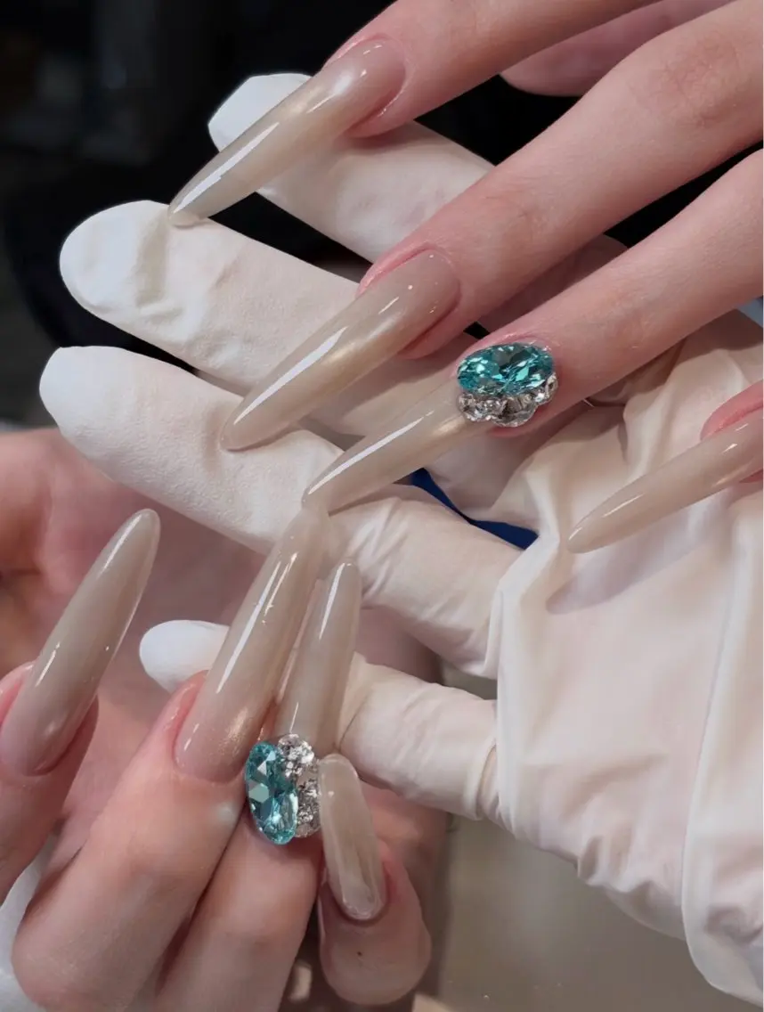ネイル GreenNail karinのネイルデザイン