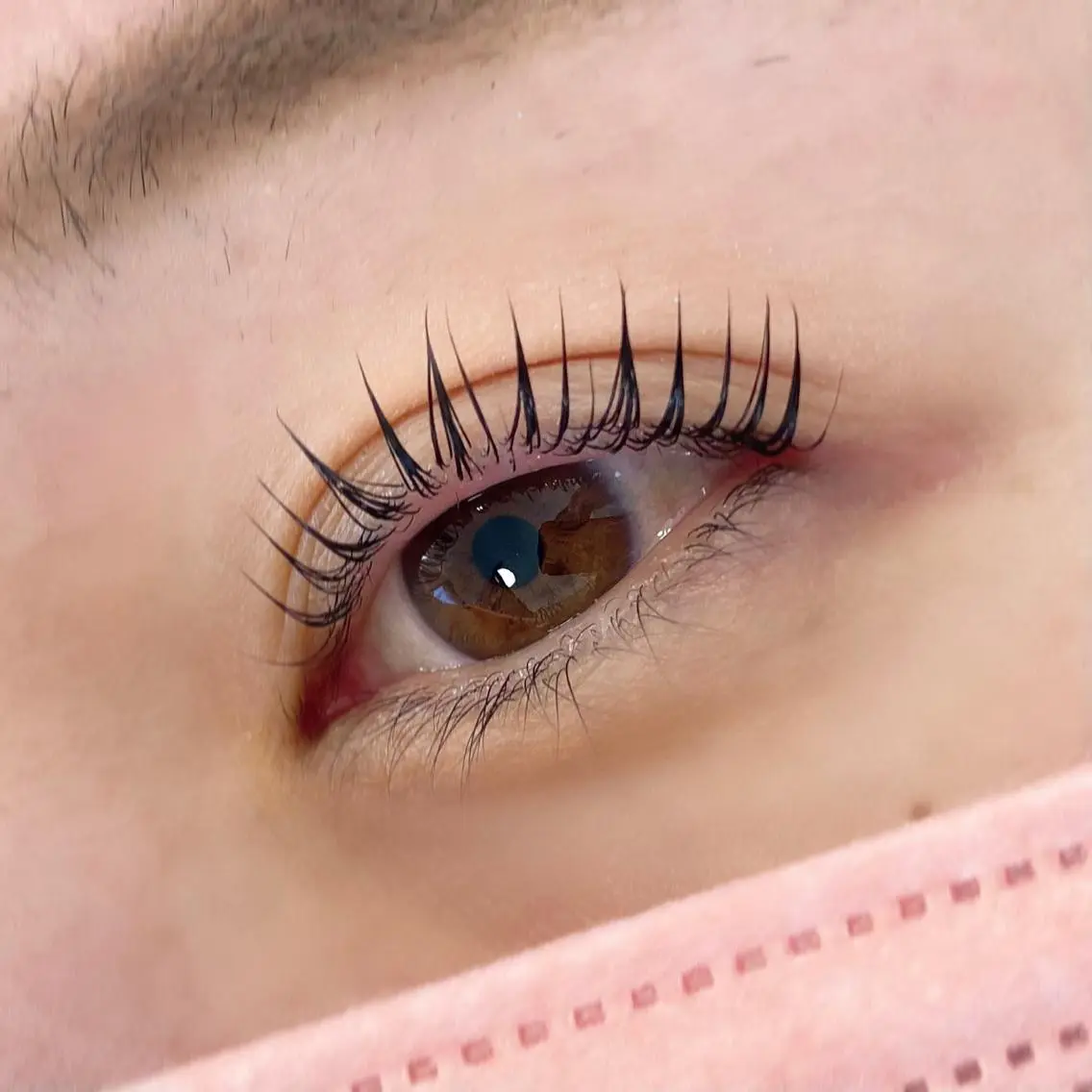 マツエク・マツパ マツパ eyelashZen ♥️HIMEのマツエク・マツパデザイン