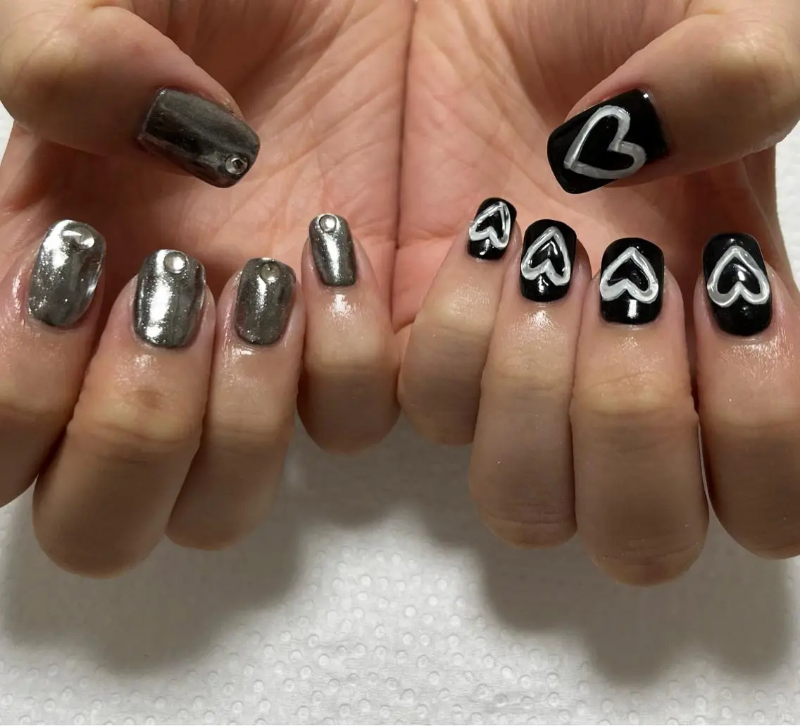 ネイル nail M&Tのネイルデザイン