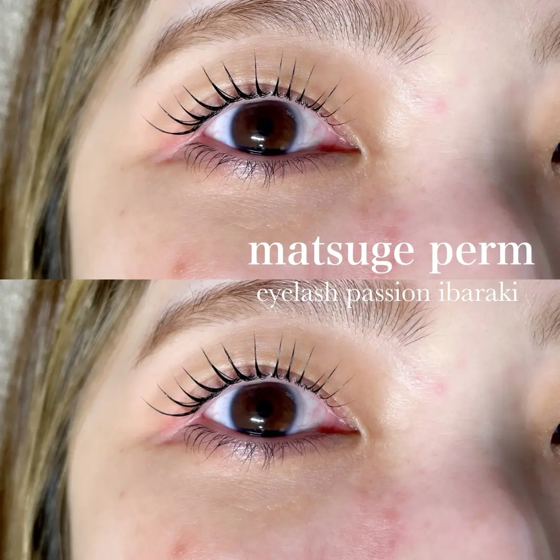 マツエク・マツパ まつげパーマ eyelist🌼 asukaのマツエク・マツパデザイン