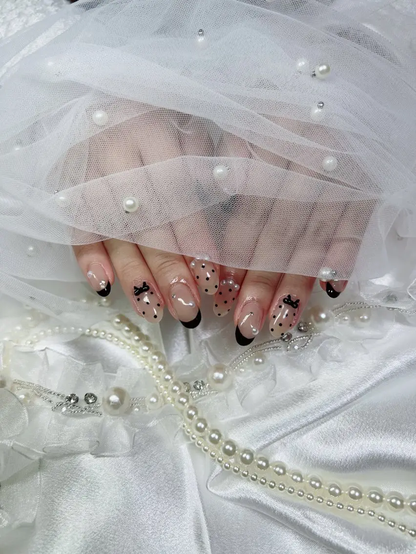 ネイル 持ち込み ハンドネイル nail salon f3のネイルデザイン