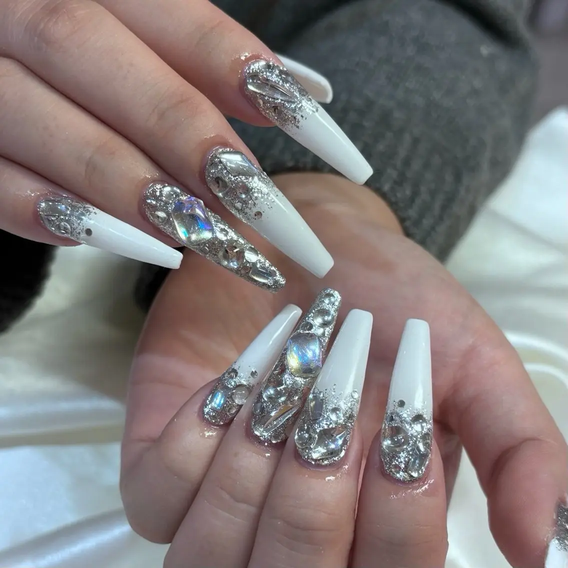ネイル ハンドネイル Ashliy大宮♡ アシュリーのネイルデザイン