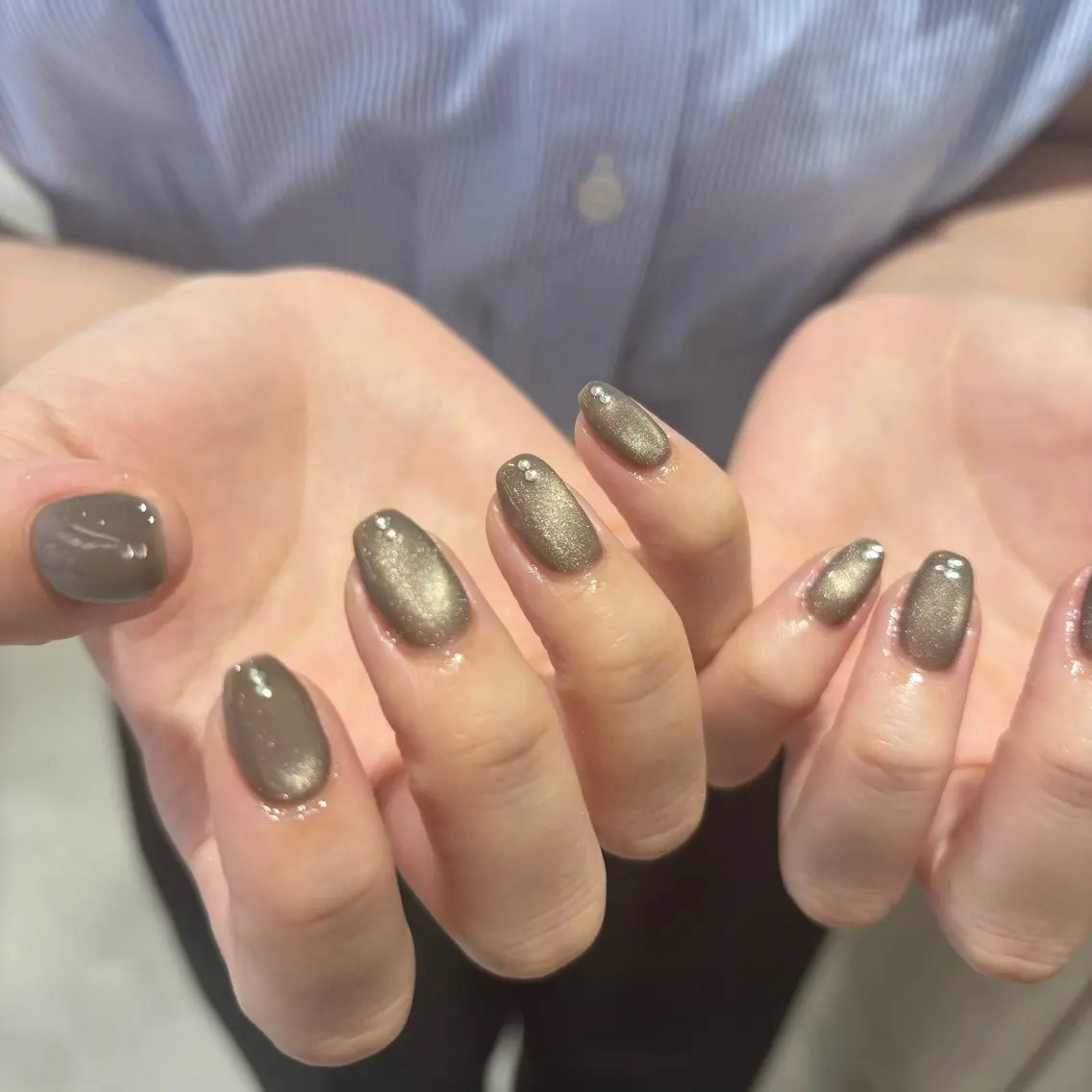 ネイル ハンドネイル beau'r Kohaneのネイルデザイン