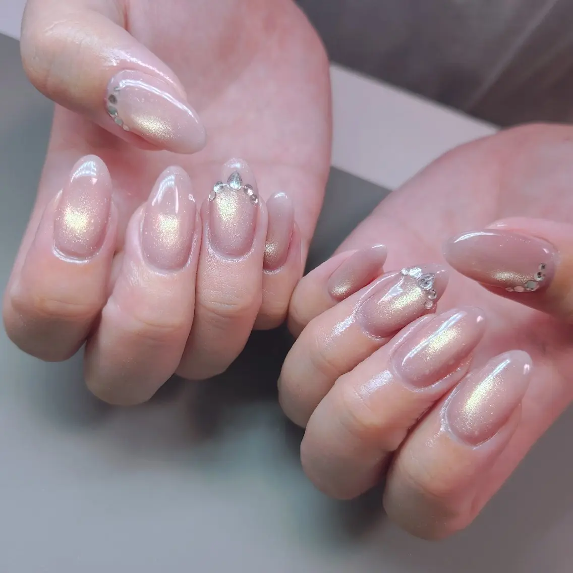 ネイル ハンドネイル K3nail   maiのネイルデザイン