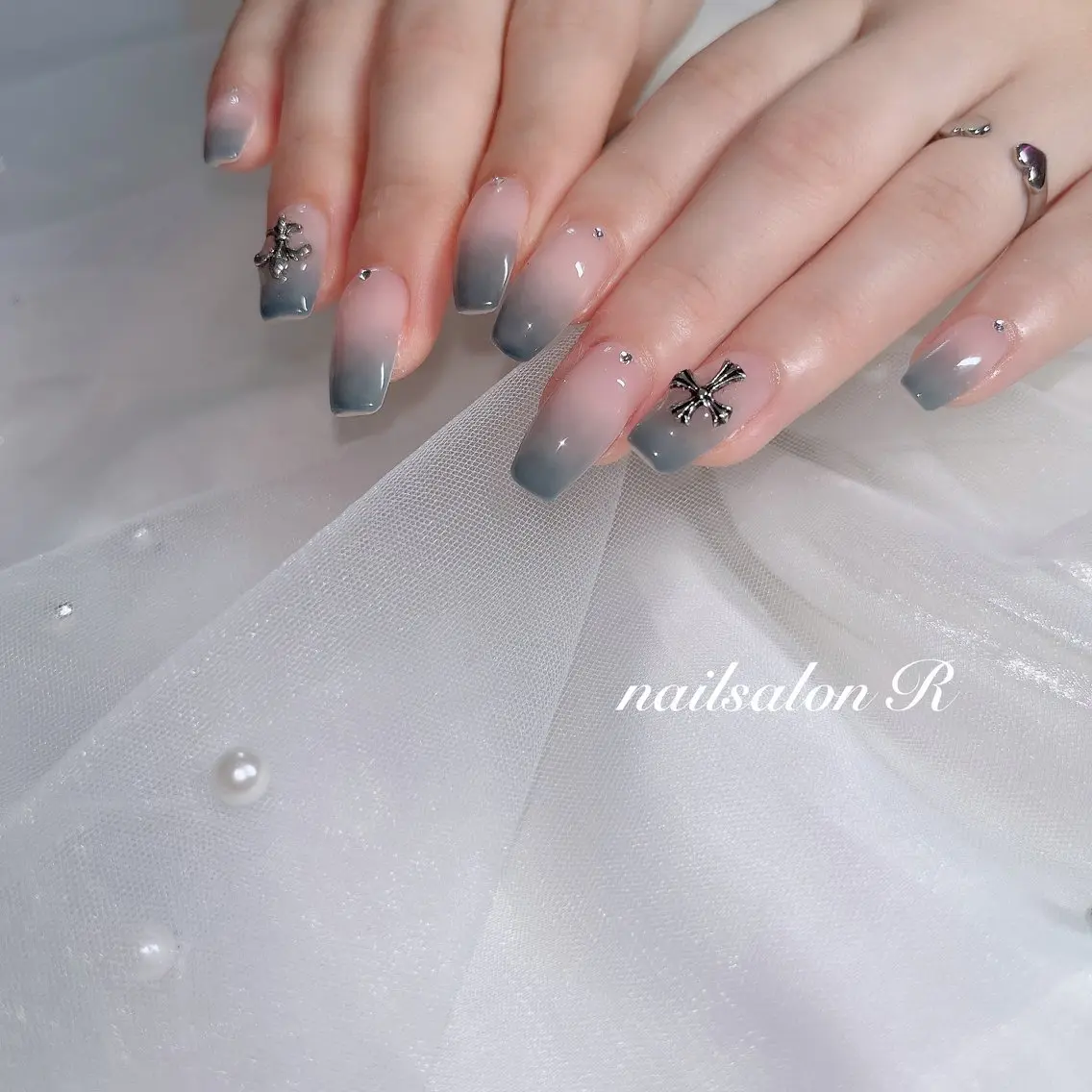 ネイル ハンドネイル nailsalon Rのネイルデザイン