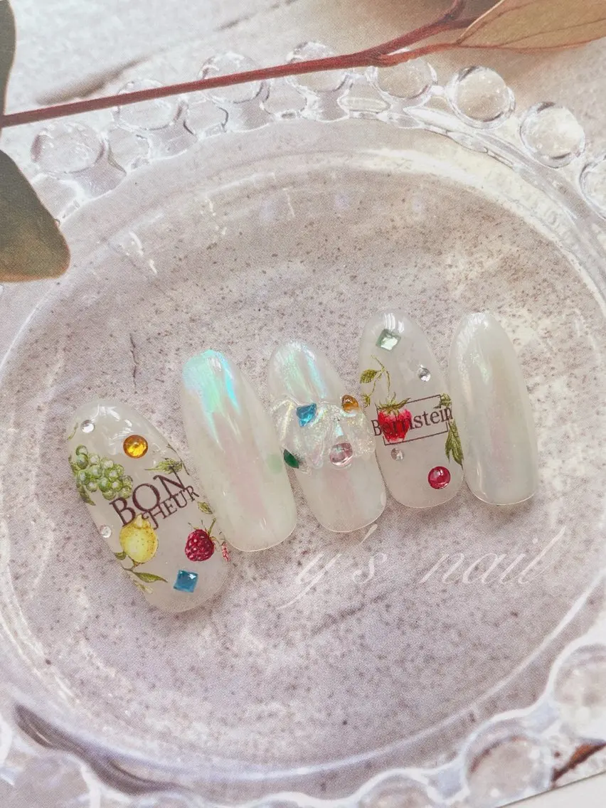 アート6本コース✧ ¥7.500の写真