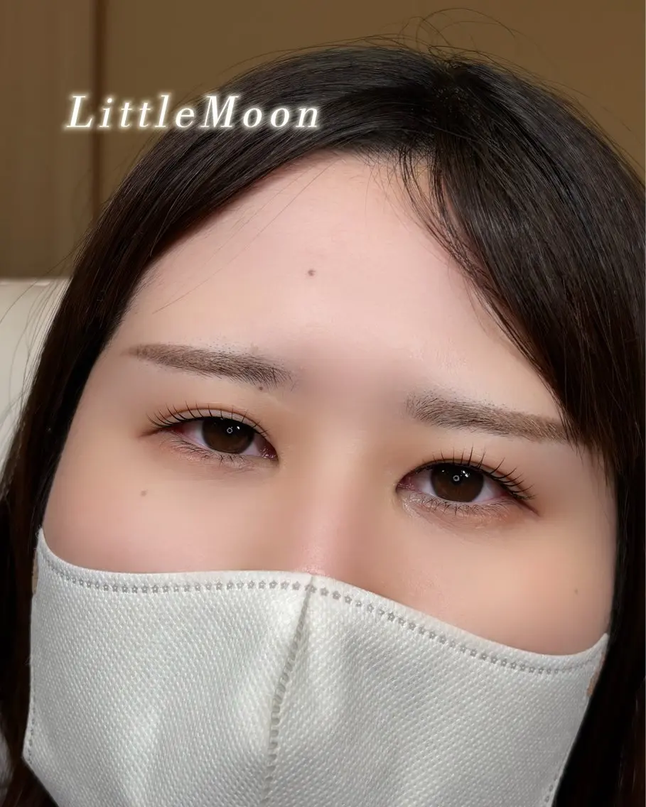 迷ったらコレ❗️プロにお任せ✨【オーダーメイドカール】✨まつ毛の長さ、ご予算に合わせて最適のカールをご提案します💕の写真