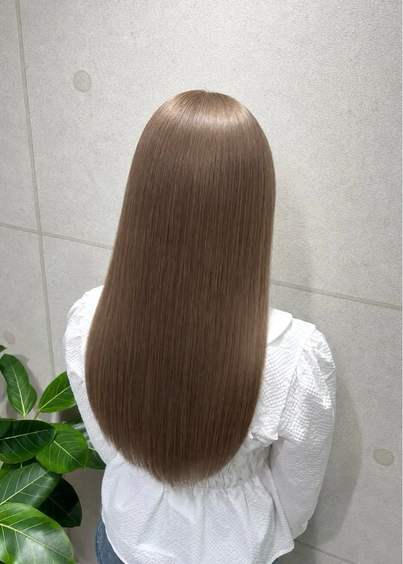 ロング PSY(サイ)池袋 あいりのヘアスタイル