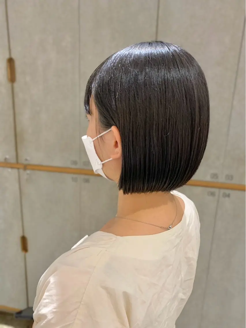 ✨️ボブカット無料＋無料ヘッドスパ15分✨️の写真