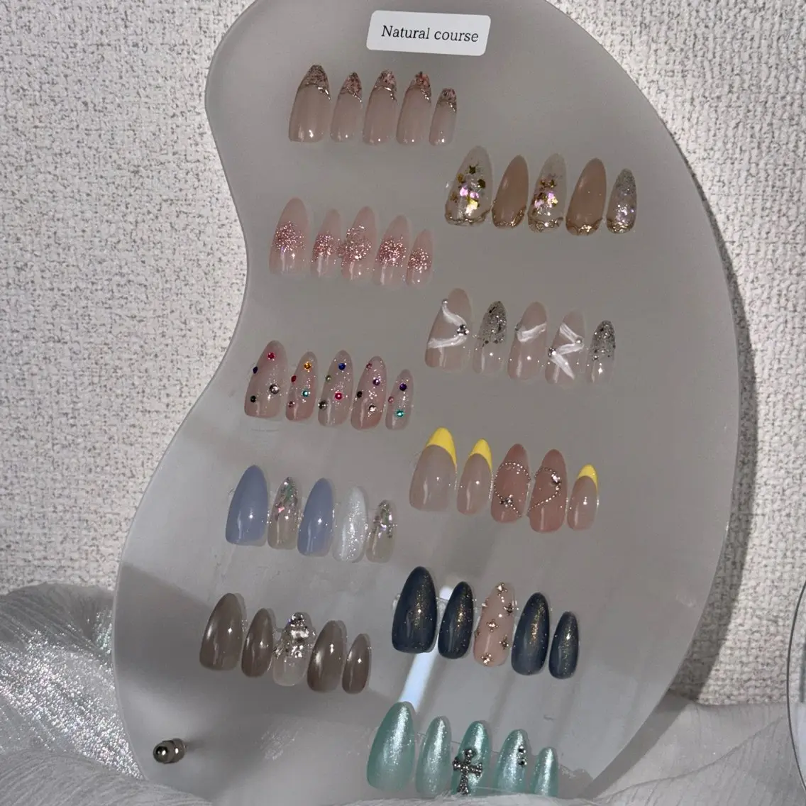 定額デザイン【ナチュラルコース】の写真